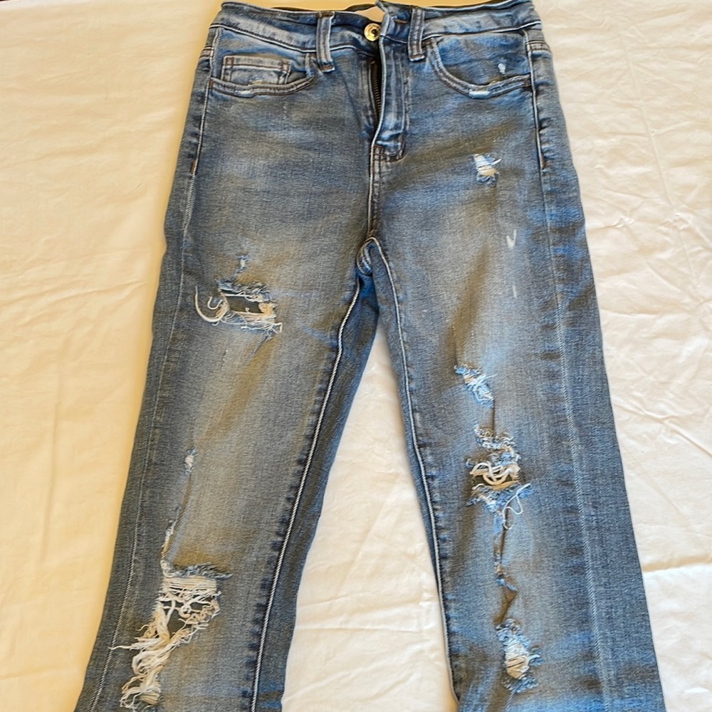 Vervet Los Angeles Boutique Jeans